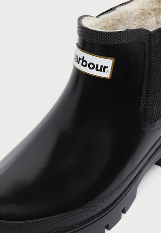 Barbour Gumicsizmák 'Halton Welly' - fekete
