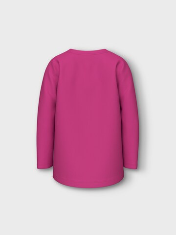 NAME IT Tričko 'NMFVIX' – pink