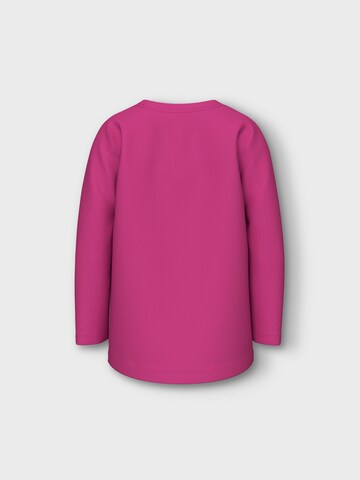 NAME IT Shirt 'Vix' in Roze