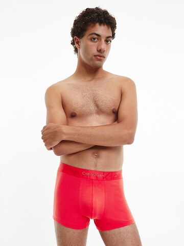 Calvin Klein Underwear Boxershorts in Rood: voorkant