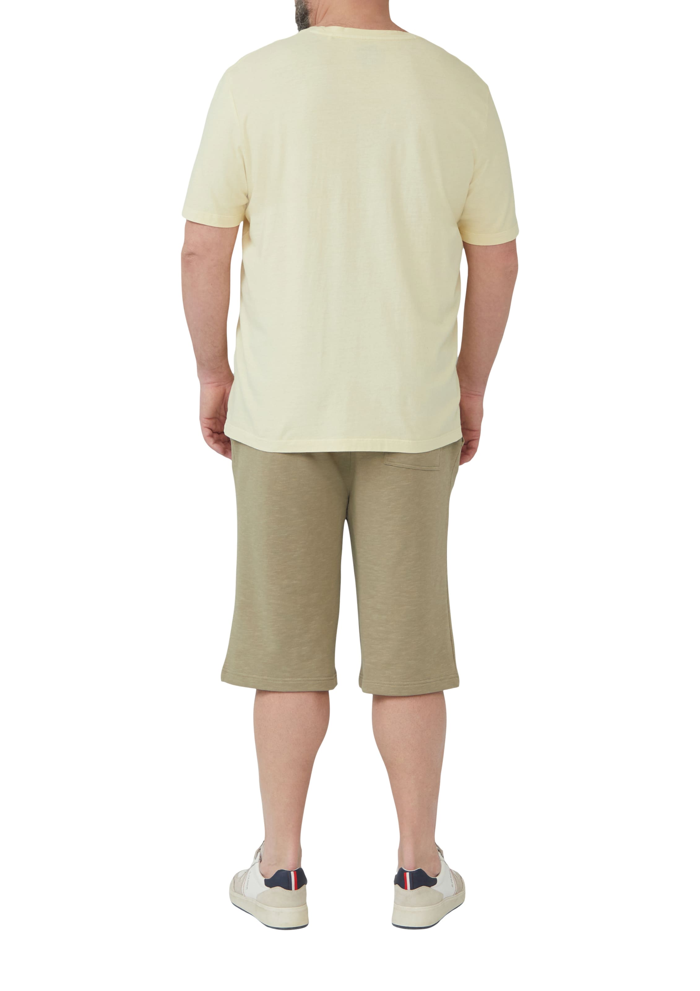 s.Oliver Shirt in Geel