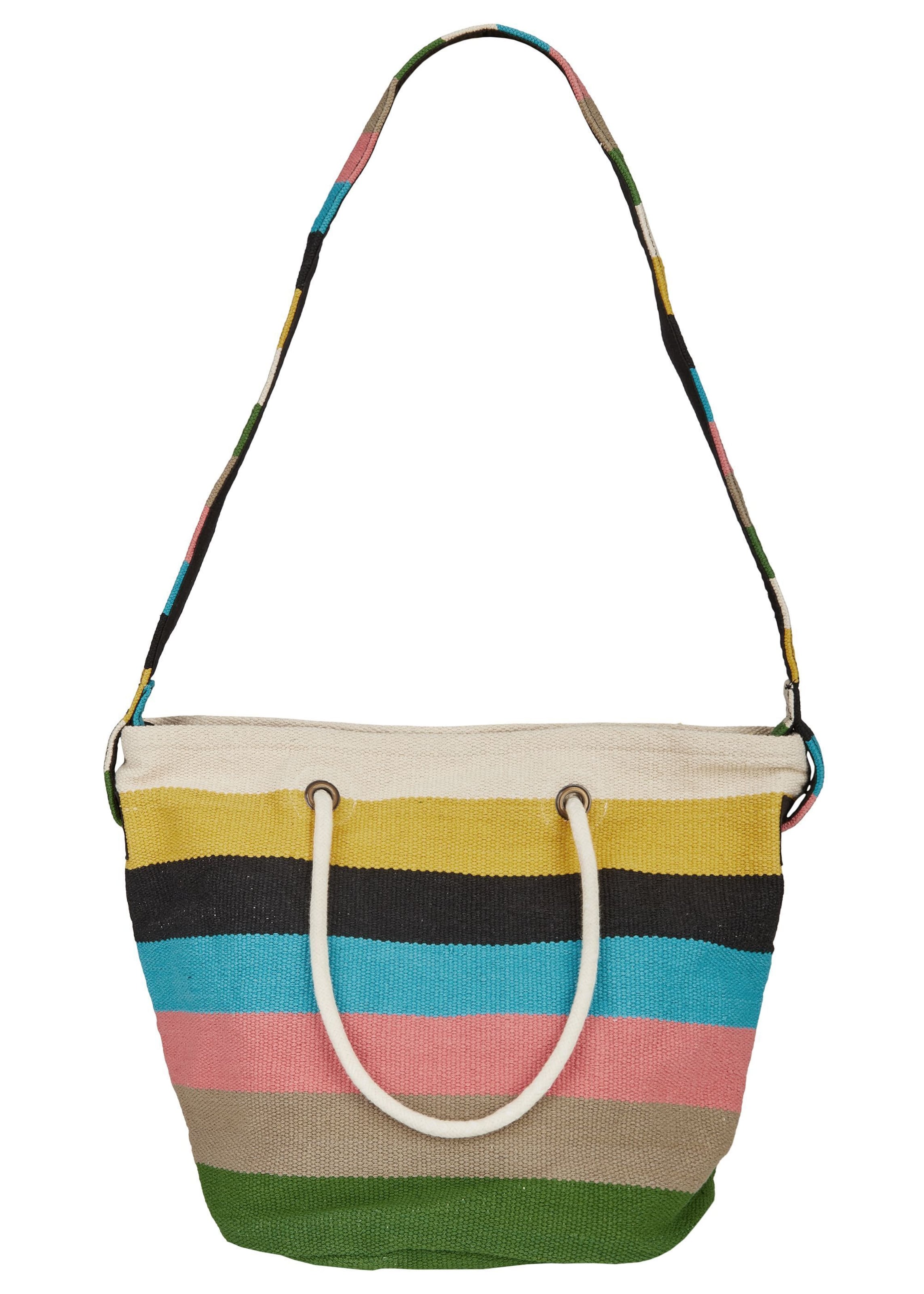 Curuba Shopper 'Marley' in Gemengde kleuren