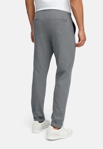 INDICODE JEANS Regular Chino in Blauw