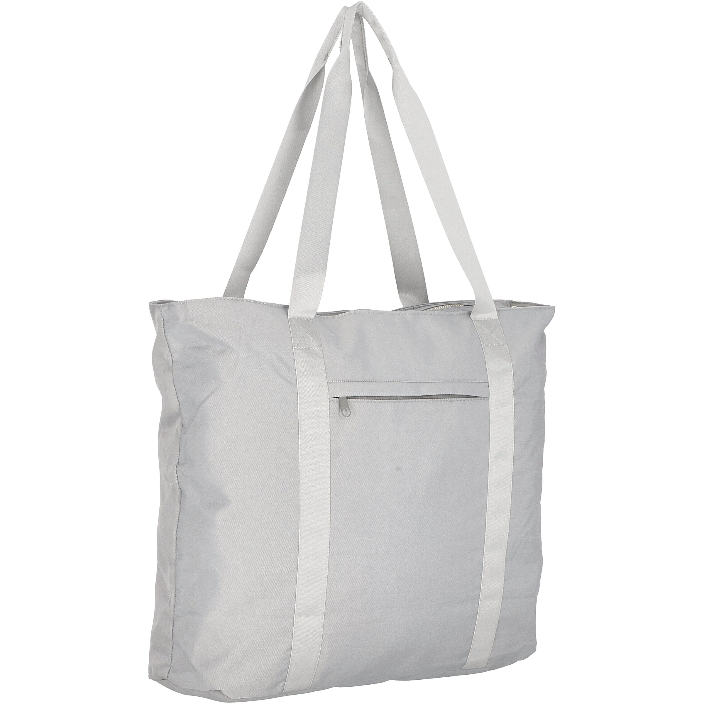 BENCH Shopper 'City Girls' in Grey