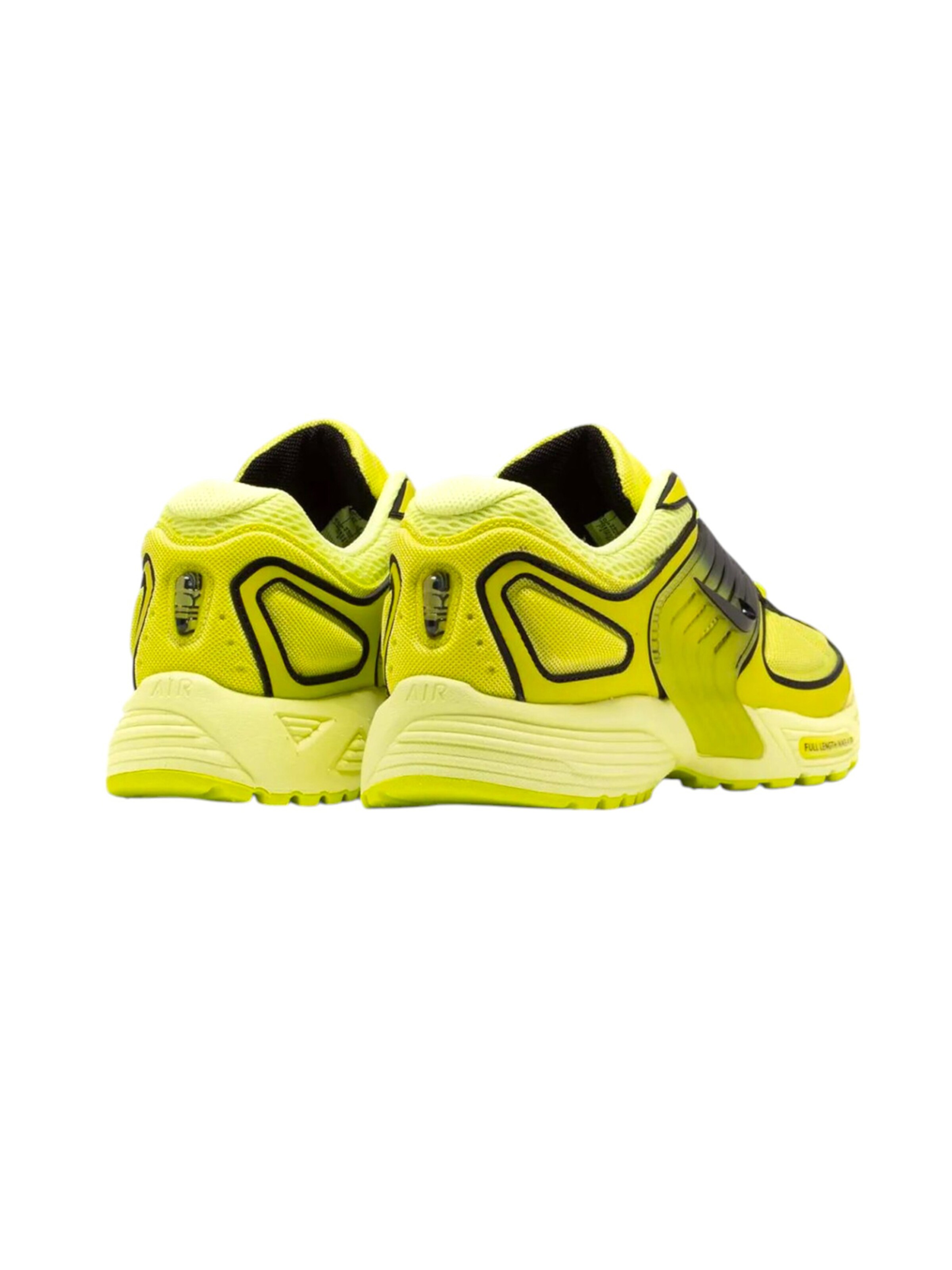Sneaker bassa di Nike Sportswear in giallo