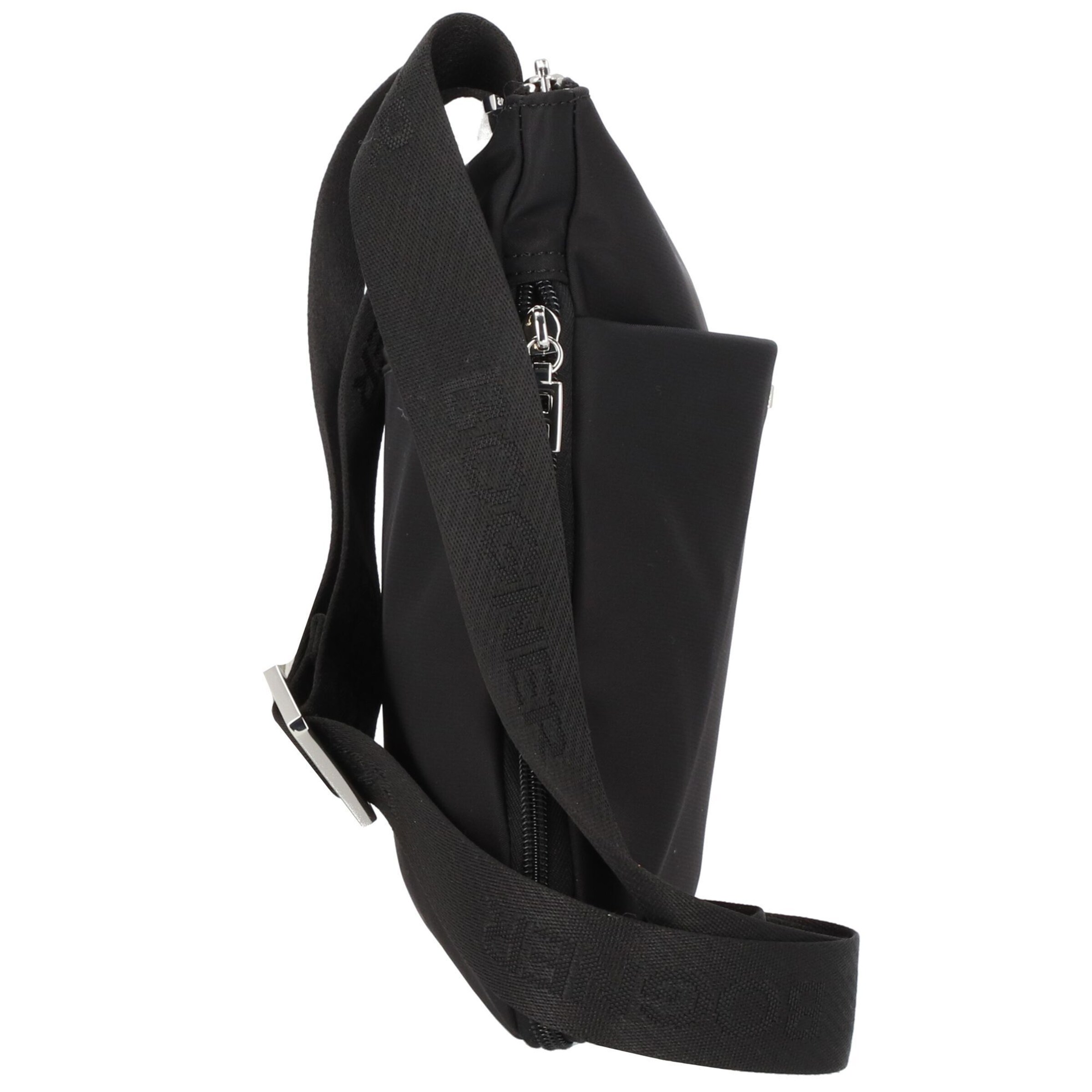 BOGNER Crossbody Bag 'Serena' in Black