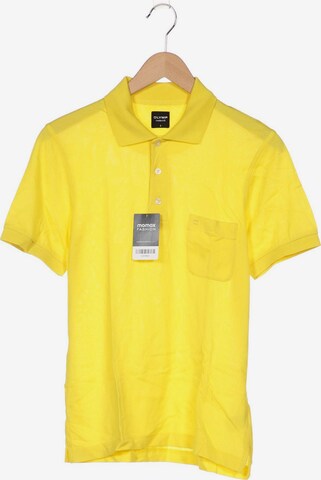 OLYMP Poloshirt S in Gelb: predná strana
