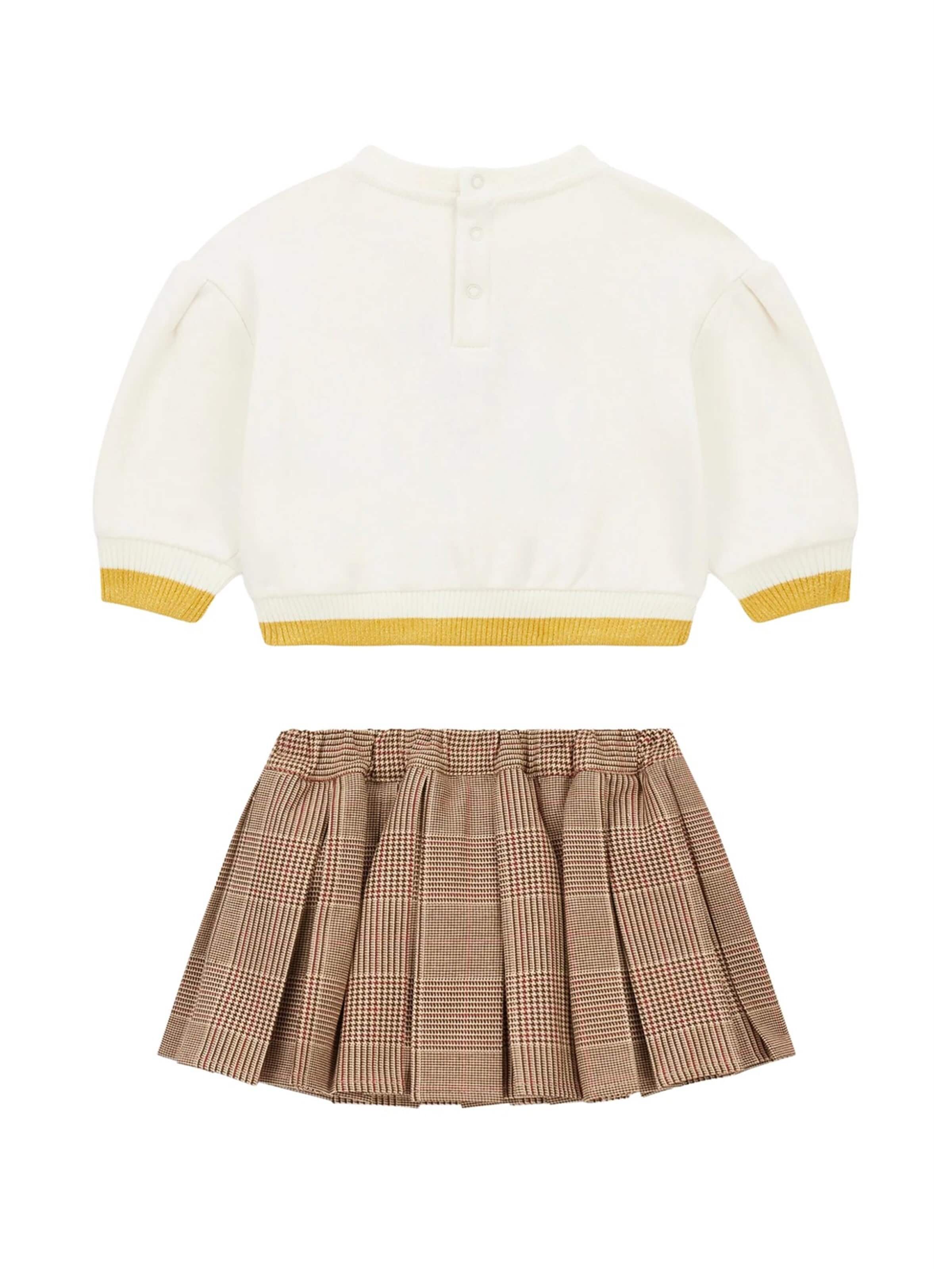 GUESS KIDS Set‌‌‌‌‌‌‌‌‌‌ in Beige