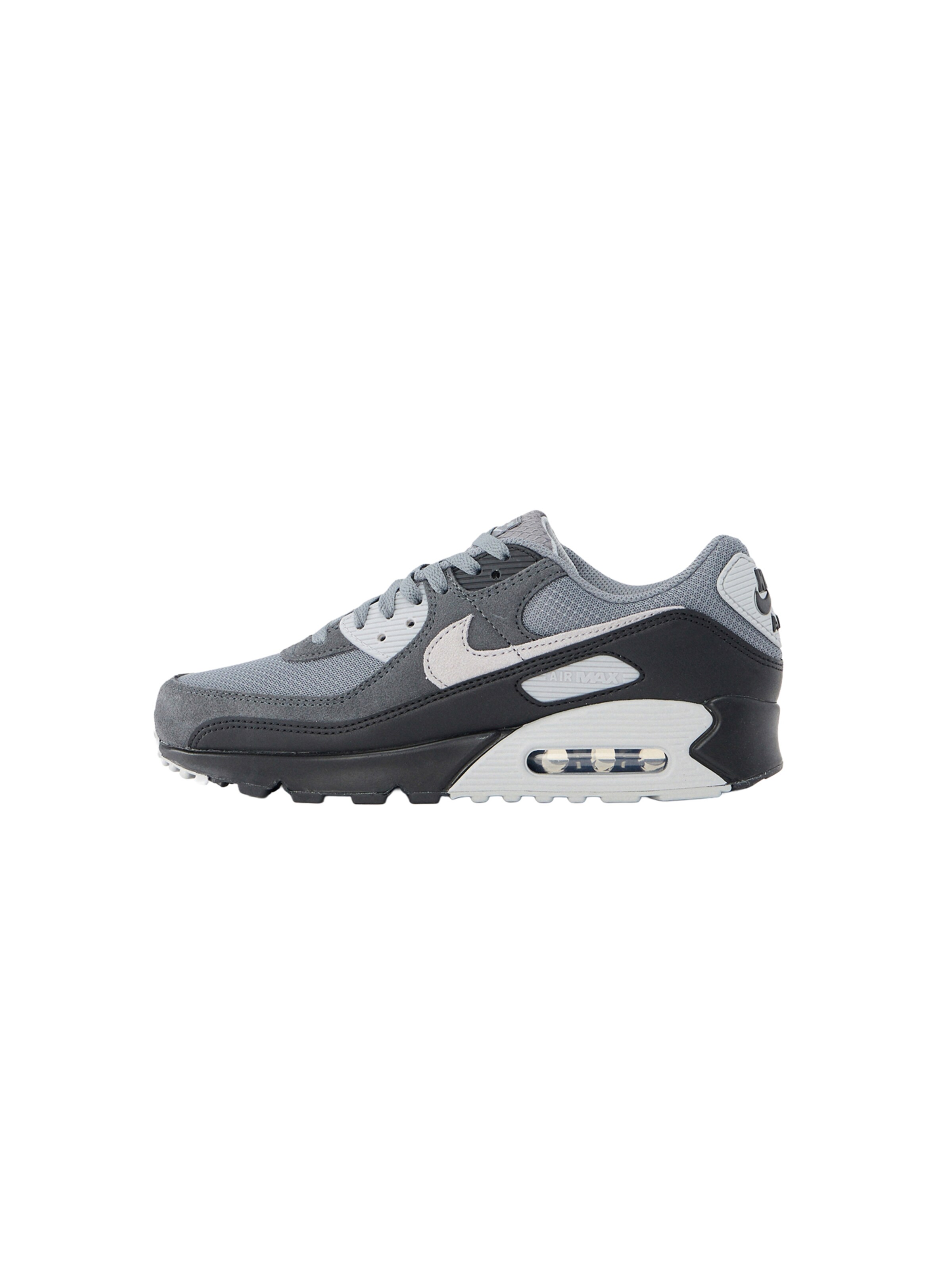 Nike Sportswear Sneaker 'AIR MAX 90' in Grau: Vorderseite
