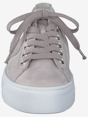 Paul Green Sneaker low i lilla