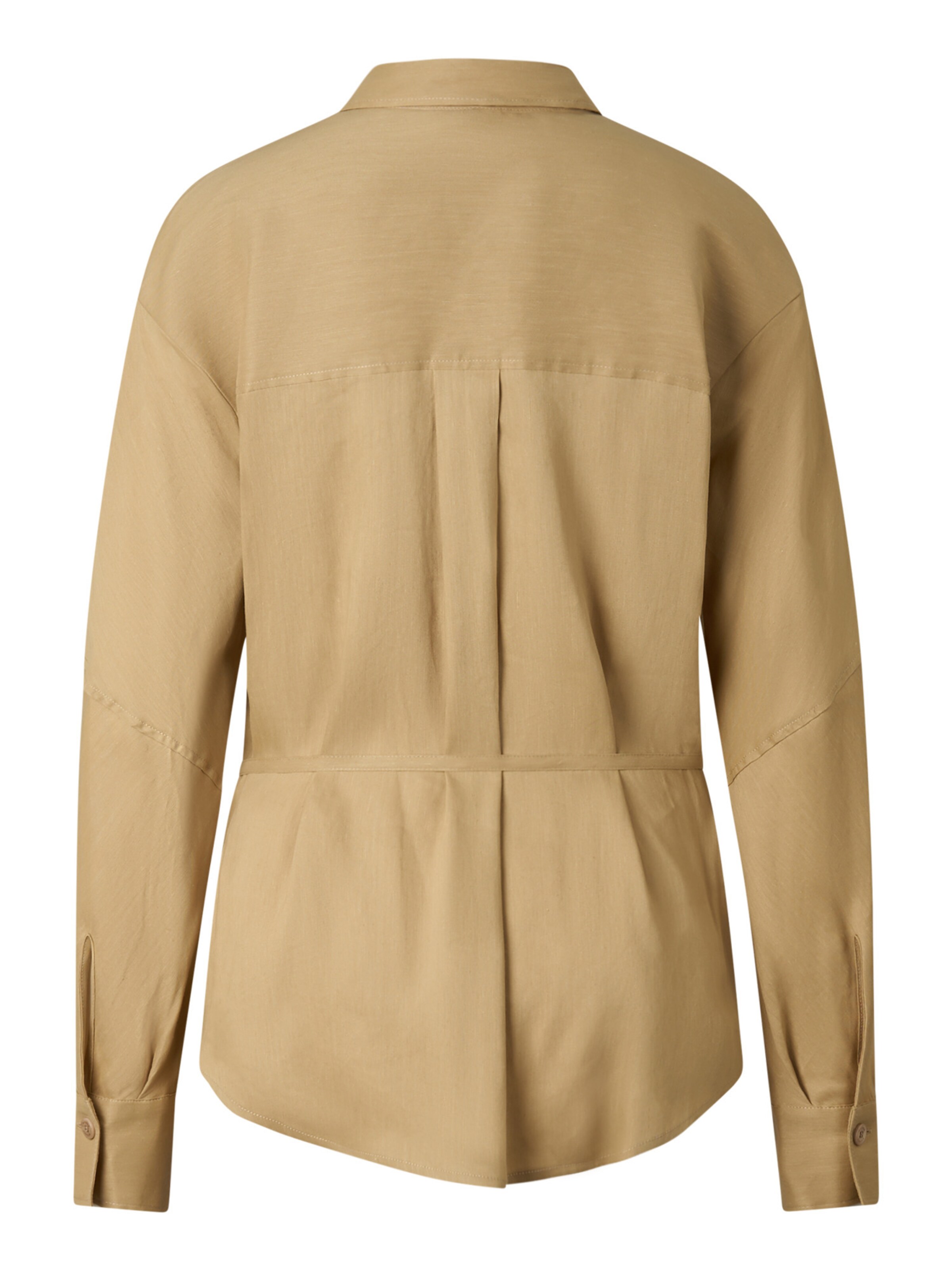 BOGNER Bluse 'Catrina' in Beige