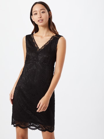 Robe de cocktail 'Janne' VERO MODA en noir : devant