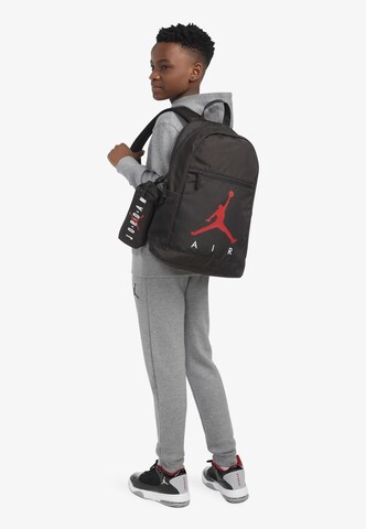 Geantă 'Jan Air' de la Jordan pe negru
