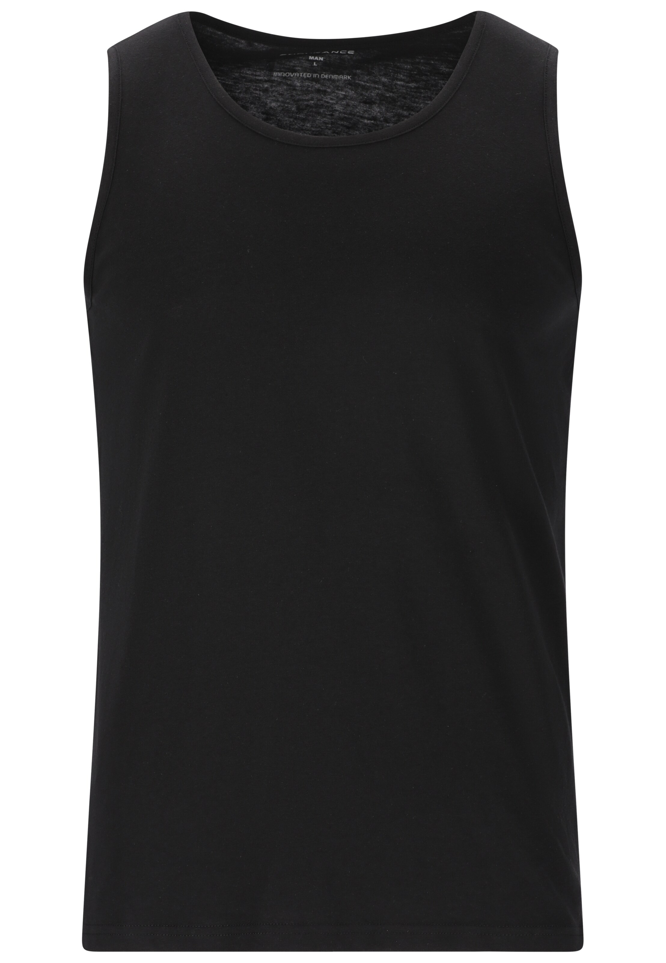 ENDURANCE Shirt 'Rabby' in Black