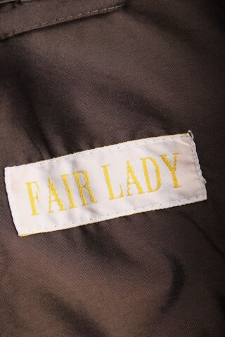 FAIR LADY Jacket & Coat in XXXL in Brown