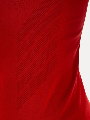 T-Shirt Smilodox en rouge