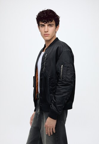 Baggy Jean HOLLISTER en noir