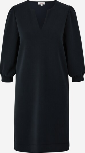 s.Oliver Dress in Black, Item view