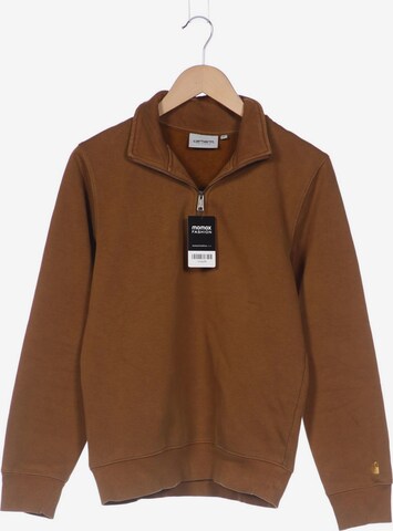 Carhartt WIP Sweater XS in Braun: predná strana