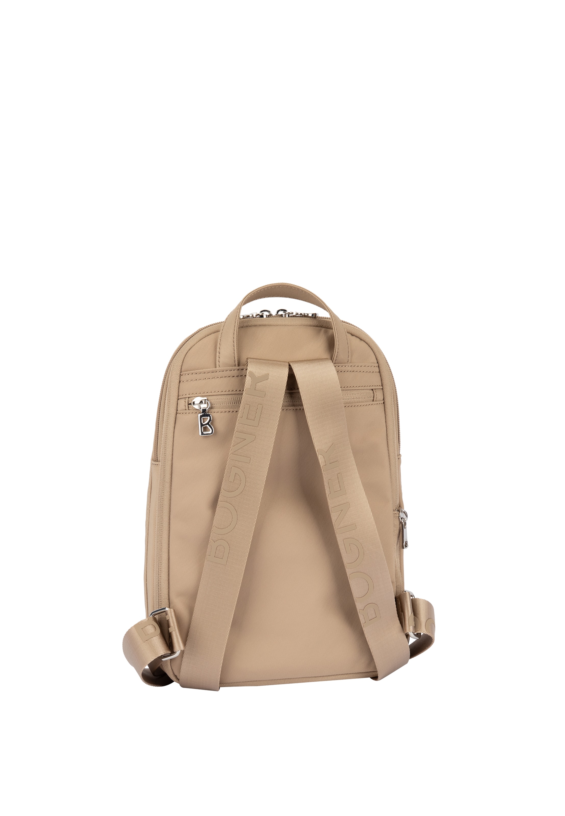 BOGNER - Mochila 'Maxon' em bege