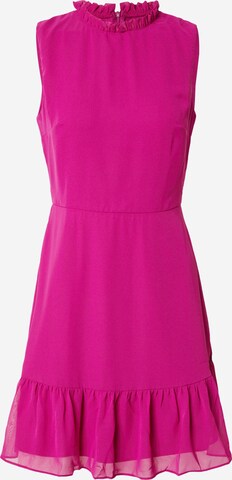 Robe Trendyol en rose : devant