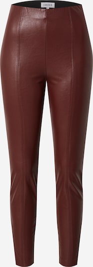 Leggings 'Teresa' EDITED pe roșu burgundy, Vizualizare produs