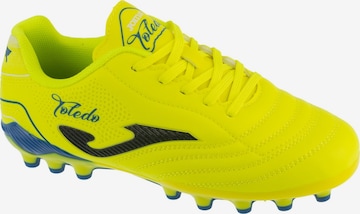JOMA Sports shoe 'Joma Toledo Jr 26 TOJS FG' in Yellow: front