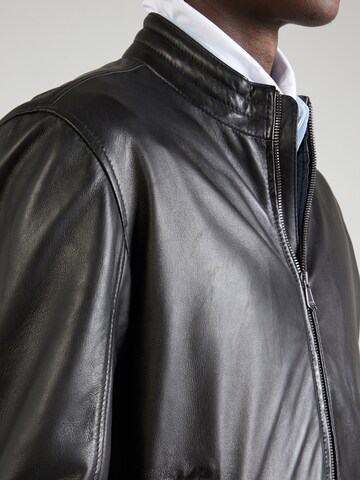 JOOP! Jeans Between-season jacket '15 Fill' in Black