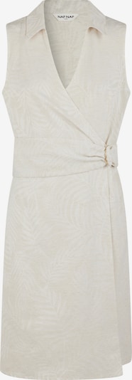NAF NAF Φόρεμα 'Marie' σε εκρού / φυσικό λευκό, Άποψη προϊόντος