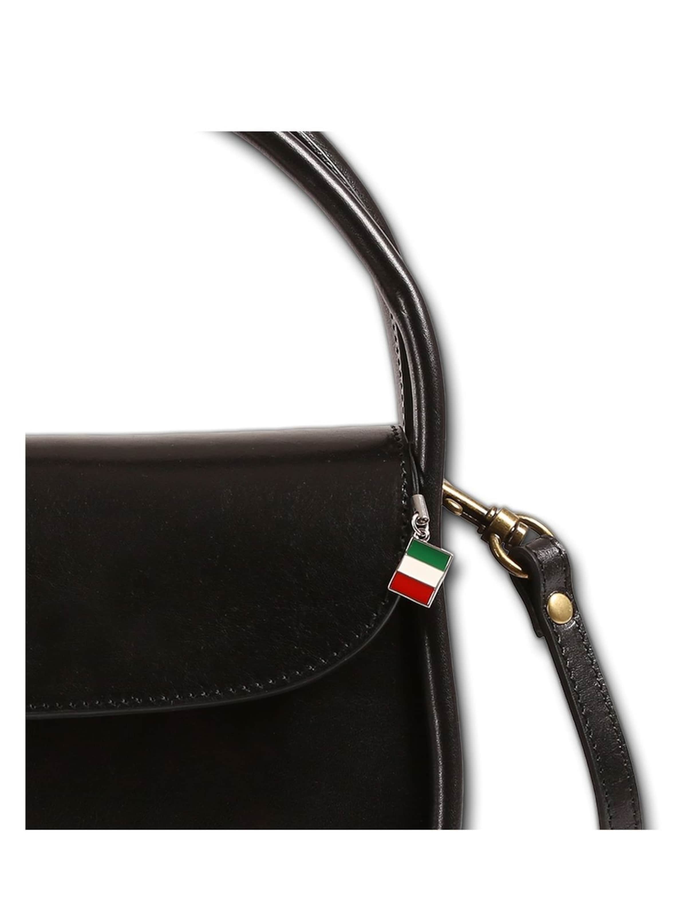 Borsa a mano di Florence in nero