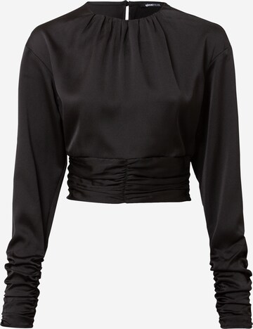 Gina Tricot Blouse 'Jonna' in Black: front