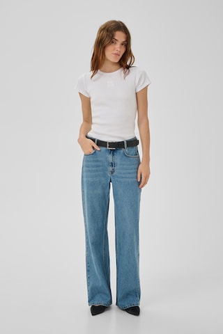 My Essential Wardrobe - Pierna ancha Vaquero 'MWLouis' en azul