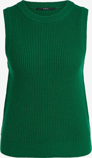 SET Pull-over en vert, Vue avec produit