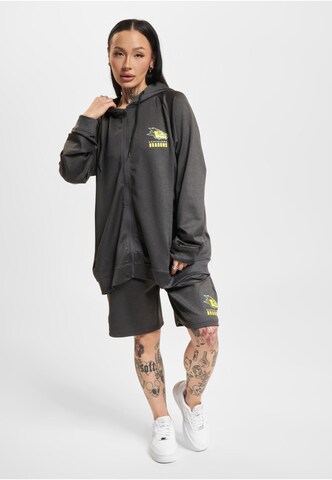 European League of Football Between-season jacket in Grey