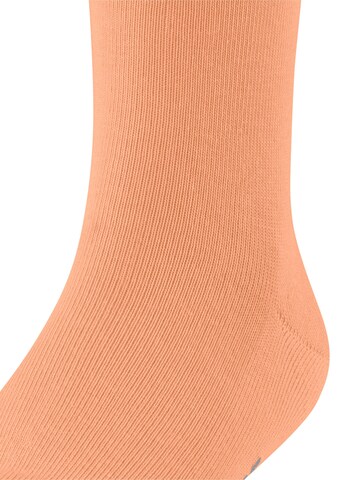 FALKE Socks in Orange