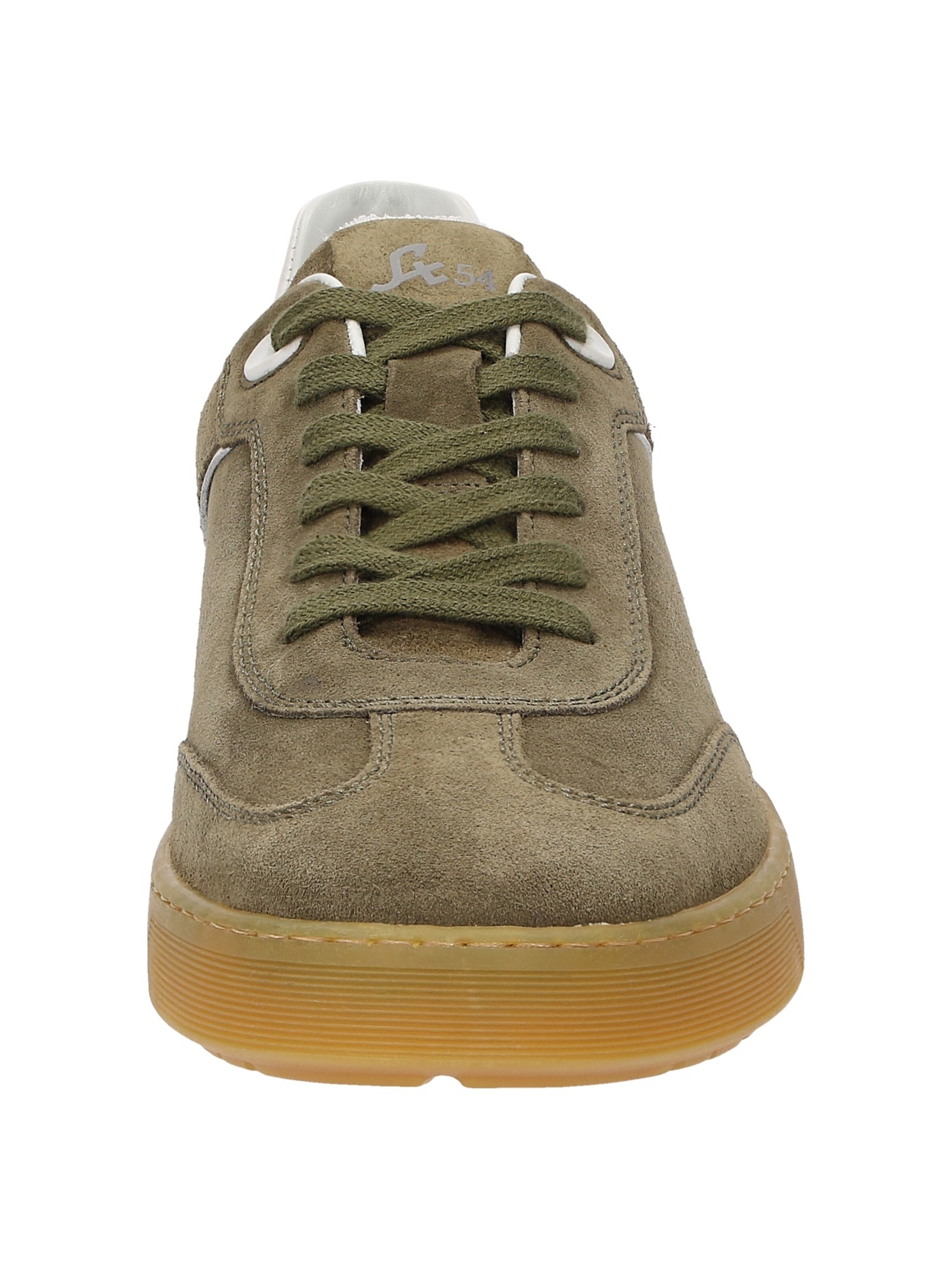 SIOUX Sneaker 'Tedroso' in Grün