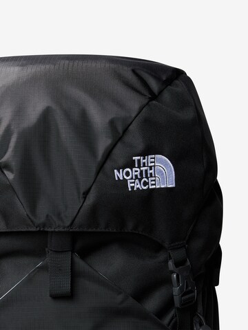 THE NORTH FACE Σακίδιο πλάτης 'TERRA 55' σε μαύρο