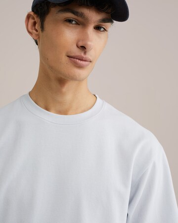 WE Fashion Футболка в Синий