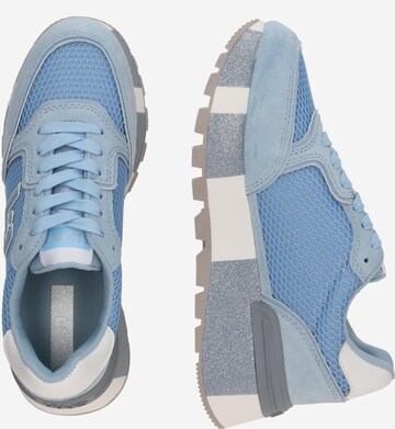 Sneaker bassa 'AMAZING 25' di Liu Jo in blu