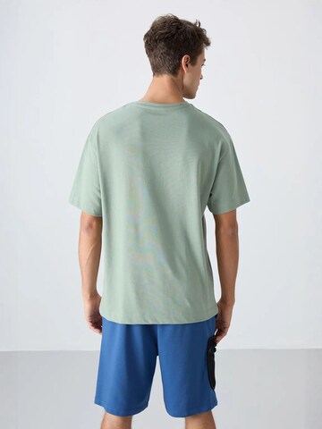 Tommy Life - Camisa em verde
