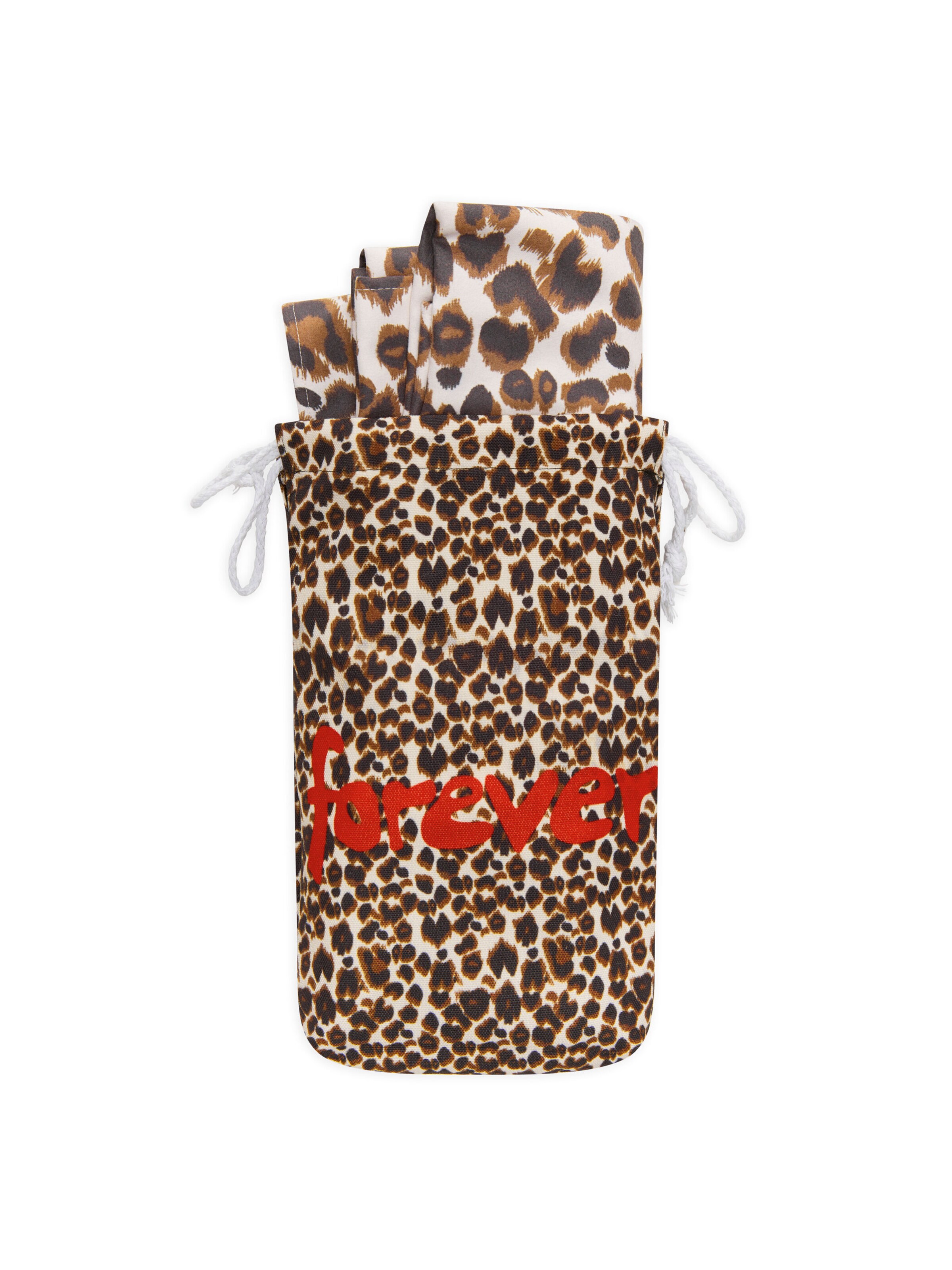 CODELLO Beach Towel in Brown