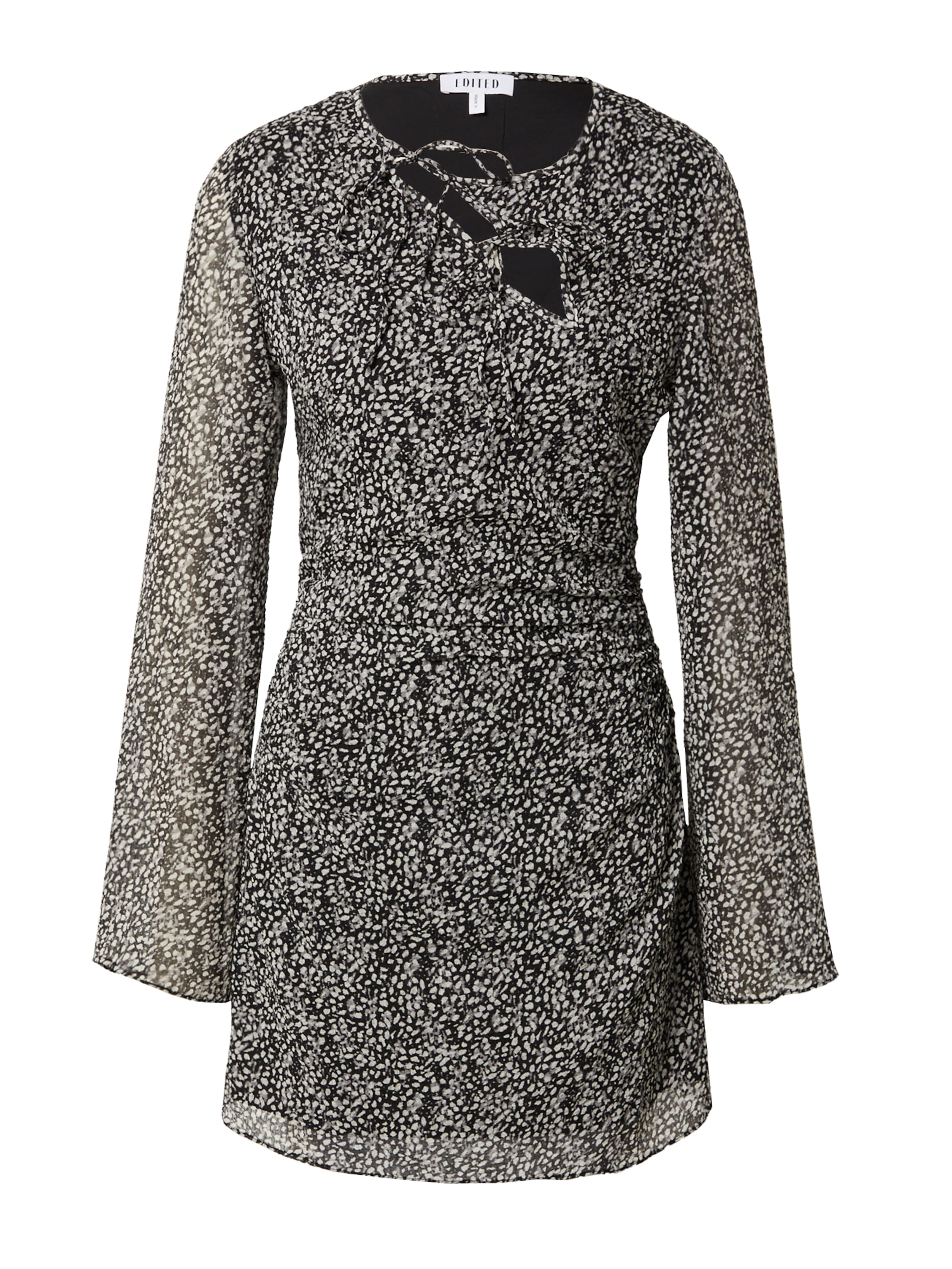 EDITED Платье 'Nevana' в Черный: спереди