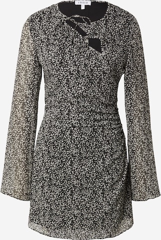 EDITED Mekko 'Nevana' värissä musta: etupuoli