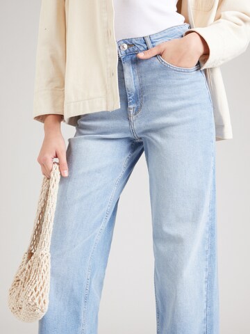 ONLY Wide leg Jeans 'ONLHANNAH' in Blue