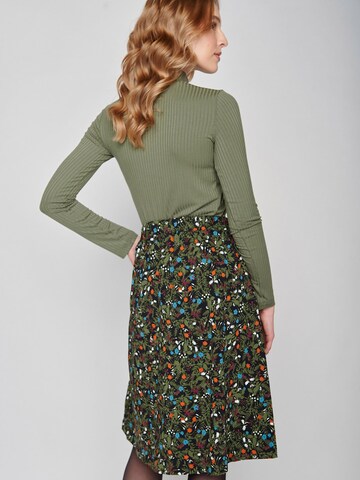 GREENBOMB Shirt in Groen