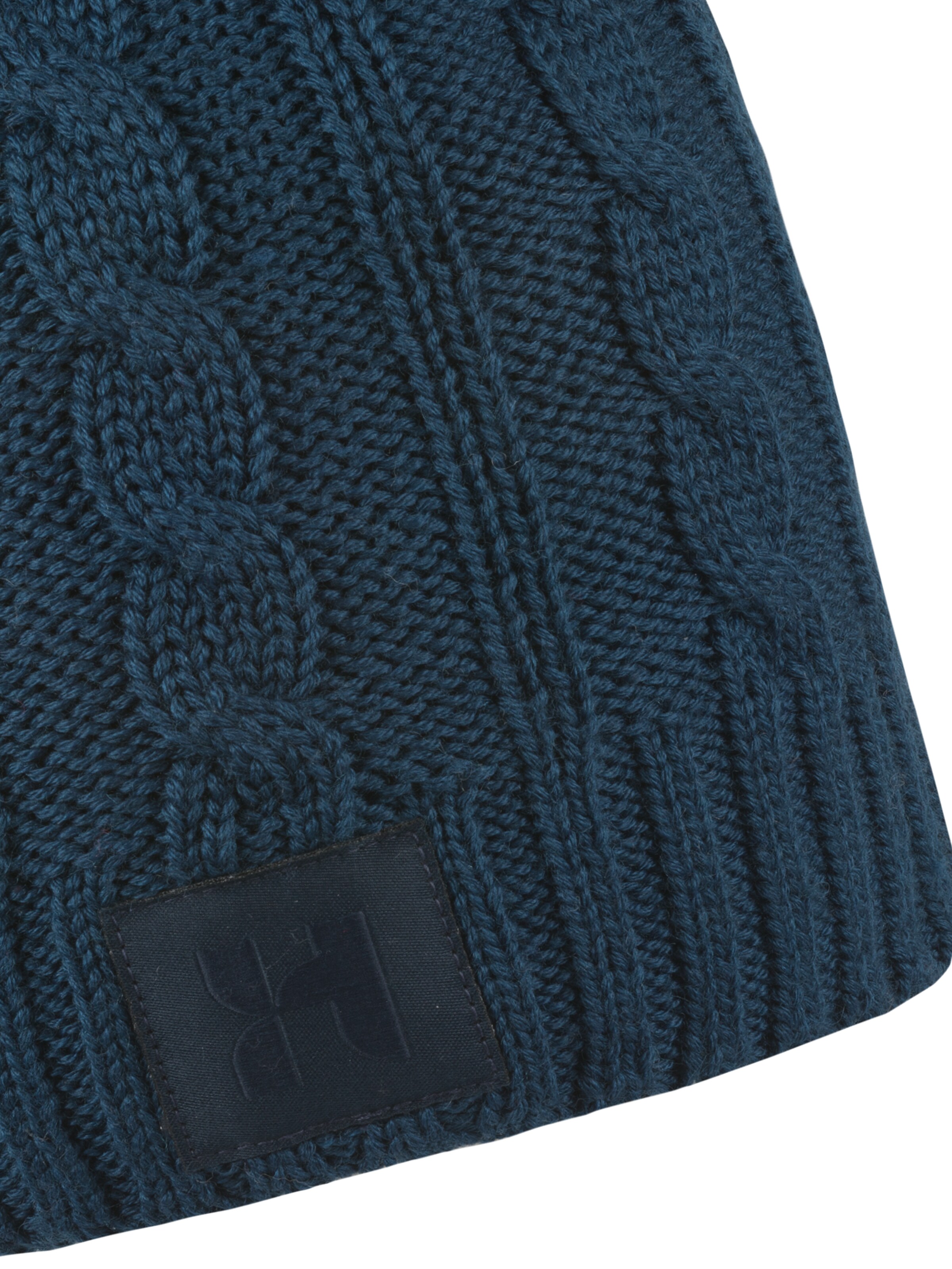 Hatland Beanie 'Dion' in Blue