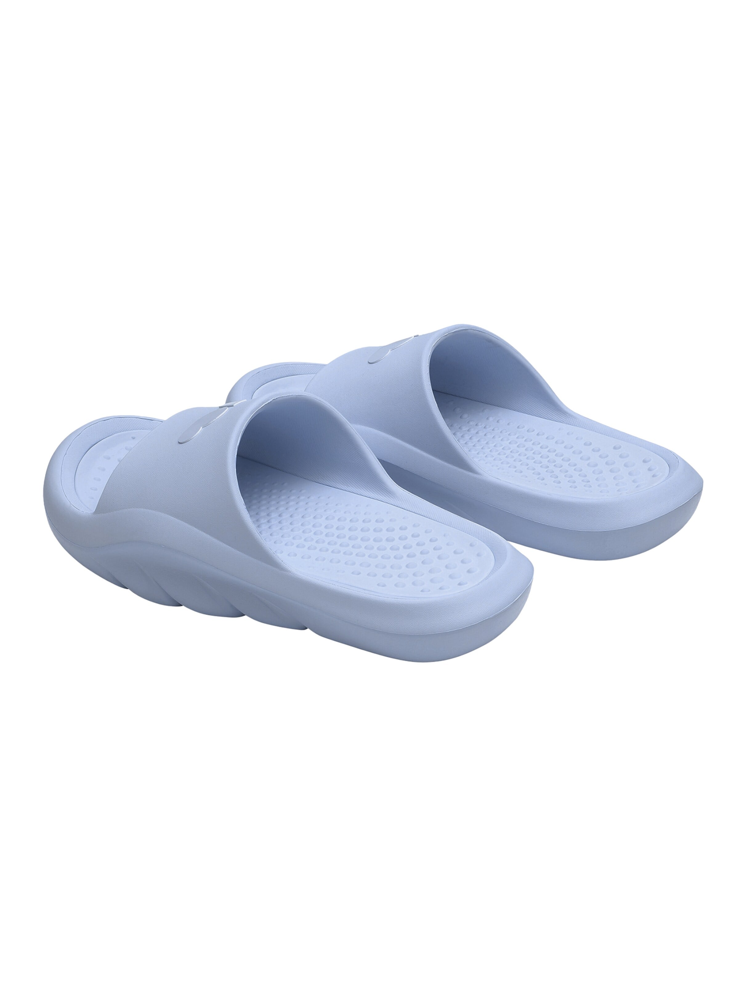 Kubota - Zapatos abiertos en azul