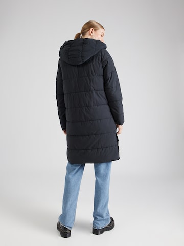 Hailys Zimní kabát – černá