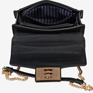 HARPA Shoulder Bag in Black