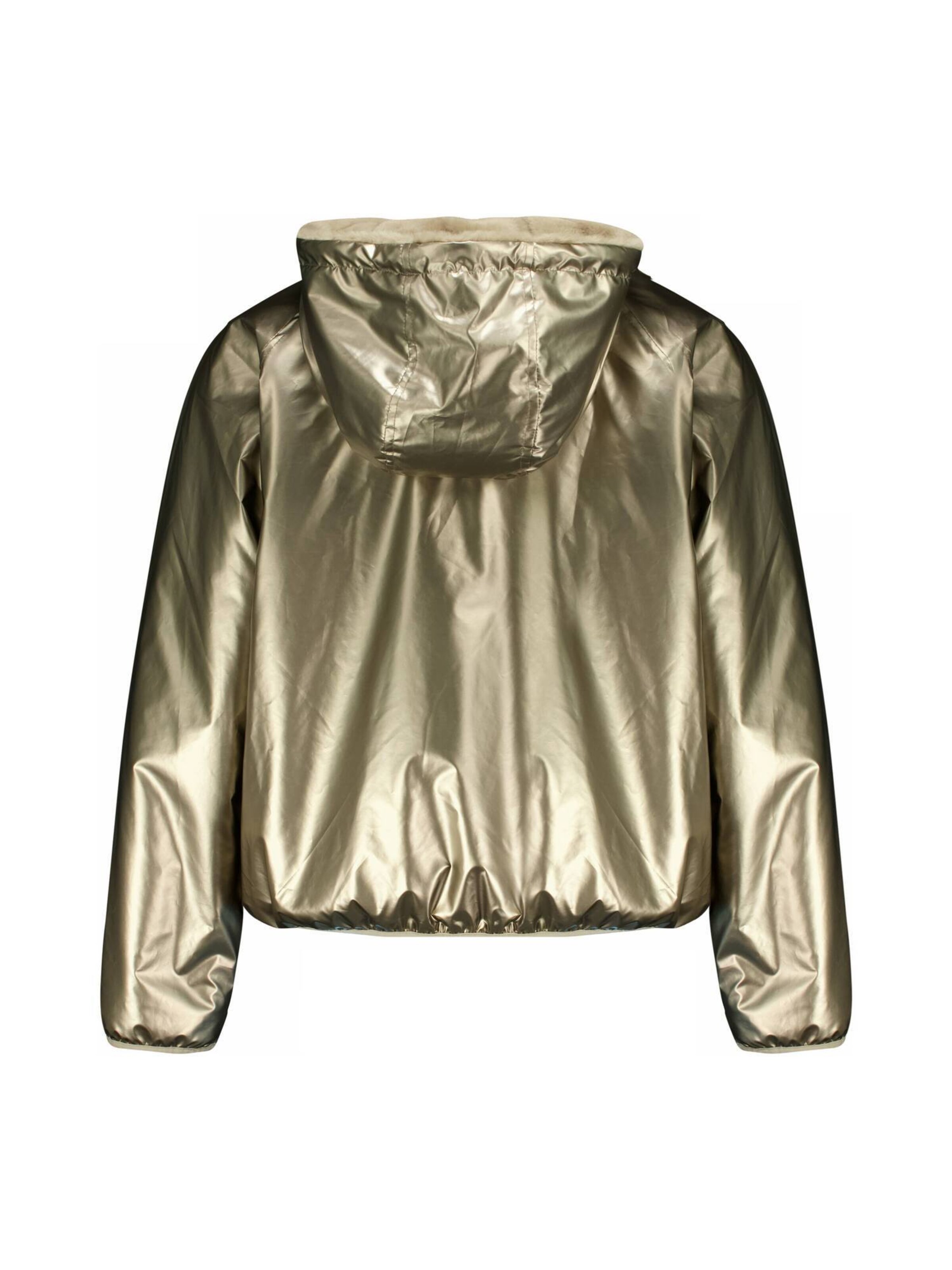 Deeluxe Tussenjas 'Issia' in Grijs